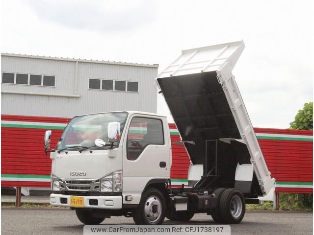 isuzu elf-truck 2021 CFJ1738197 image 1