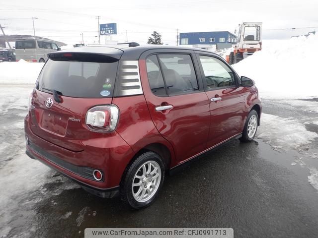 toyota passo 2016 -TOYOTA--Passo M710A--0000110---TOYOTA--Passo M710A--0000110- image 2