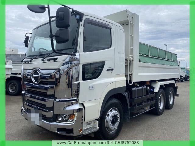 hino profia 2019 -HINO--Profia 2PG-FS1AGA--FS1AG-102656---HINO--Profia 2PG-FS1AGA--FS1AG-102656- image 1