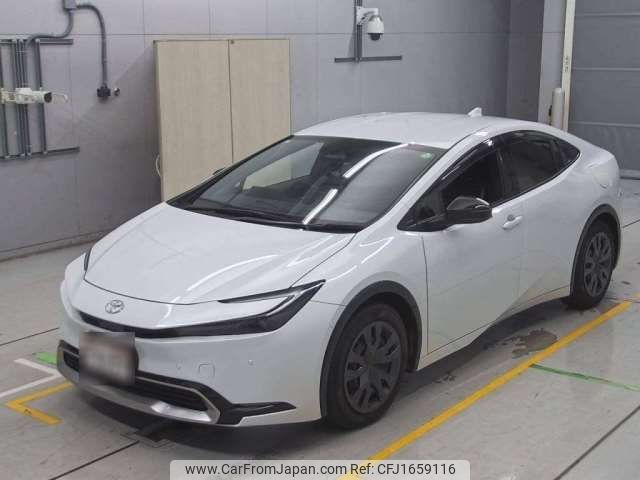 toyota prius-phv 2023 CFJ1659116 image 1