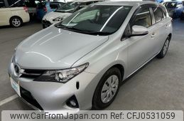 toyota auris 2012 AF-NZE181-6001298