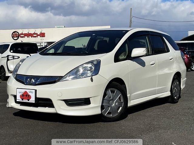 honda fit-shuttle 2011 -HONDA--Fit Shuttle DAA-GP2--GP2-3024601---HONDA--Fit Shuttle DAA-GP2--GP2-3024601- image 1