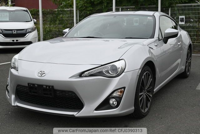 toyota 86 2012 YAMAKATSU_ZN6-023106 image 2