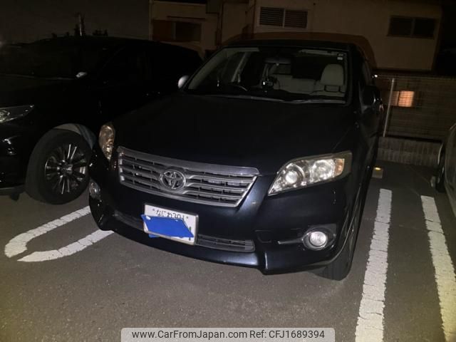 toyota vanguard 2010 CFJ1689394 image 1