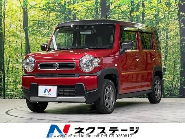 suzuki hustler 2020 -SUZUKI--Hustler 5AA-MR92S--MR92S-105270---SUZUKI--Hustler 5AA-MR92S--MR92S-105270- image 1