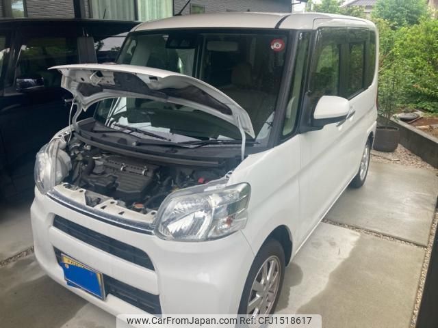 daihatsu tanto 2018 CFJ1518617 image 1