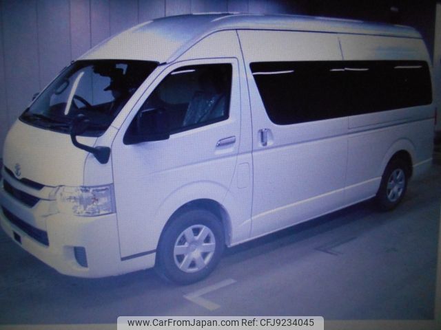 toyota hiace-commuter 2024 -TOYOTA--Hiace Commuter 3DF-GDH223B--GDH223-2006***---TOYOTA--Hiace Commuter 3DF-GDH223B--GDH223-2006***- image 1