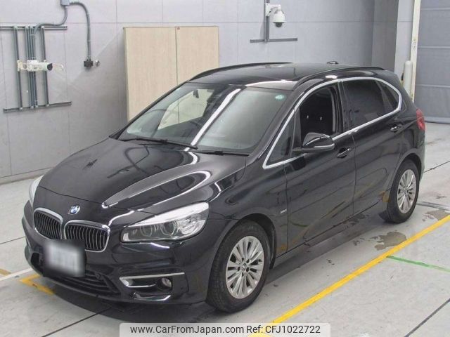 bmw 2-series 2017 -BMW 【京都 302み8263】--BMW 2 Series 2C20-WBA2C120X0V949302---BMW 【京都 302み8263】--BMW 2 Series 2C20-WBA2C120X0V949302- image 1