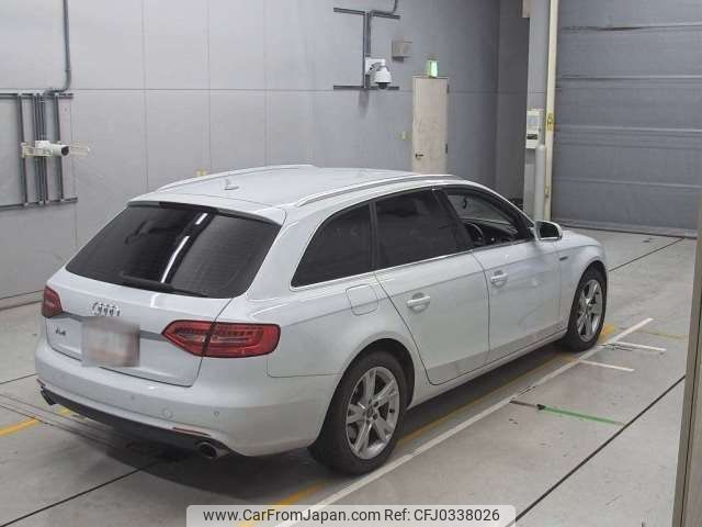 audi a4 2013 -AUDI--Audi A4 DBA-8KCDN--WAUZZZ8K3DA127619---AUDI--Audi A4 DBA-8KCDN--WAUZZZ8K3DA127619- image 2