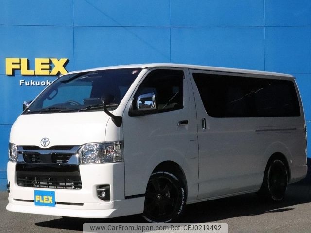 toyota hiace-van 2024 -TOYOTA--Hiace Van 3DF-GDH201V--GDH201-1100766---TOYOTA--Hiace Van 3DF-GDH201V--GDH201-1100766- image 1