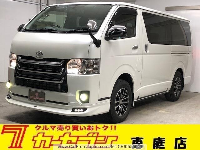 toyota hiace-van 2017 -TOYOTA--Hiace Van LDF-KDH206V--KDH206-8121728---TOYOTA--Hiace Van LDF-KDH206V--KDH206-8121728- image 1