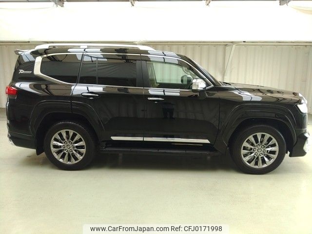 2023 Toyota Land Cruiser VJA300 4WD - Car Price $60,191