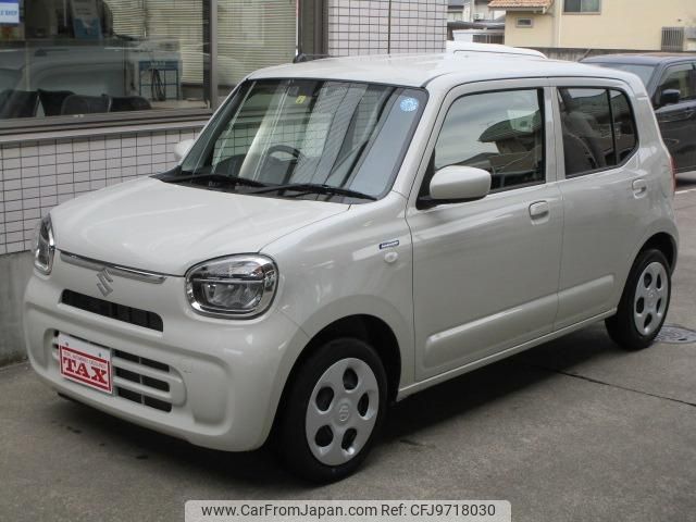 suzuki alto 2022 quick_quick_5AA-HA97S_HA97S-105810 image 1