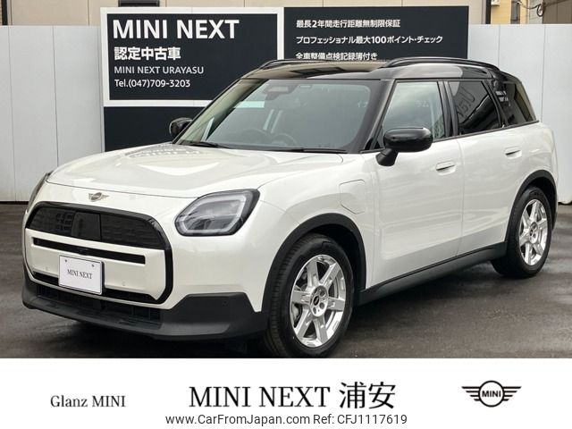 mini mini-others 2024 -BMW--BMW Mini ZAA-42GA33--WMW42GA0907P51***---BMW--BMW Mini ZAA-42GA33--WMW42GA0907P51***- image 1