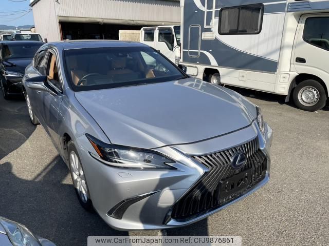 lexus es 2022 quick_quick_6AA-AXZH11_AXZH11-1010646 image 1