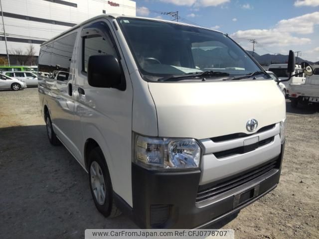 toyota hiace-van 2020 quick_quick_QDF-GDH201V_GDH201-2011192 image 2