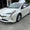 toyota prius 2017 -TOYOTA 【久留米 301ｽ3688】--Prius ZVW50--6115764---TOYOTA 【久留米 301ｽ3688】--Prius ZVW50--6115764- image 1