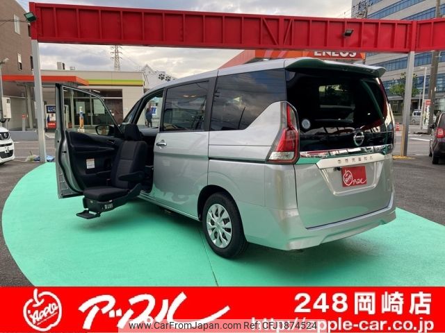 nissan serena 2019 CFJ1874524 image 1