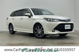 toyota corolla-fielder 2015 -TOYOTA--Corolla Fielder DAA-NKE165G--NKE165-7119100---TOYOTA--Corolla Fielder DAA-NKE165G--NKE165-7119100-