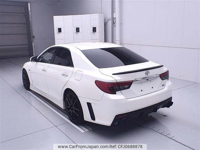 toyota mark-x 2012 -TOYOTA--MarkX GRX133-6003271---TOYOTA--MarkX GRX133-6003271- image 2