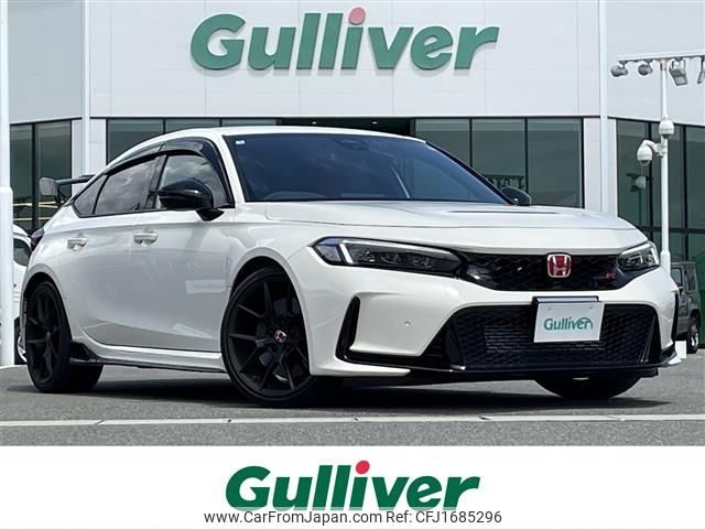 honda civic 2024 CFJ1685296 image 1