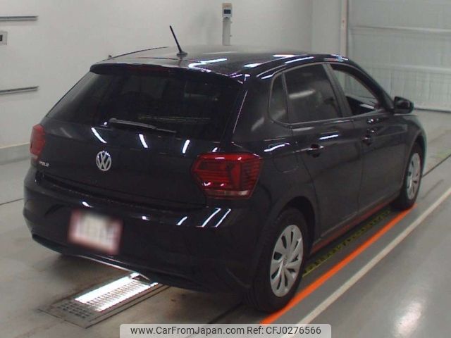 volkswagen polo 2019 -VOLKSWAGEN--VW Polo AWCHZ-WVWZZZAWZKU105881---VOLKSWAGEN--VW Polo AWCHZ-WVWZZZAWZKU105881- image 2