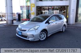 toyota prius-α 2014 -TOYOTA--Prius α DAA-ZVW40W--ZVW40-3091559---TOYOTA--Prius α DAA-ZVW40W--ZVW40-3091559-