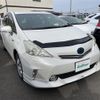 toyota prius-α 2012 -TOYOTA--Prius α DAA-ZVW41W--ZVW41-3086928---TOYOTA--Prius α DAA-ZVW41W--ZVW41-3086928- image 1