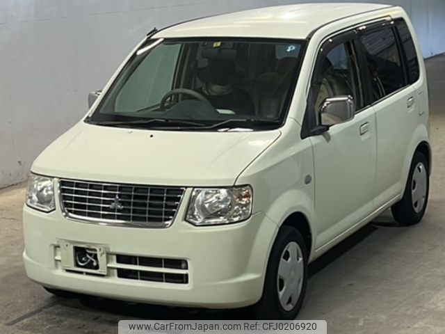 mitsubishi ek-wagon 2011 -MITSUBISHI--ek Wagon H82W-1329604---MITSUBISHI--ek Wagon H82W-1329604- image 1