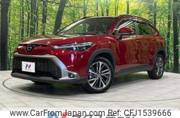 toyota corolla-cross 2024 CFJ1539666