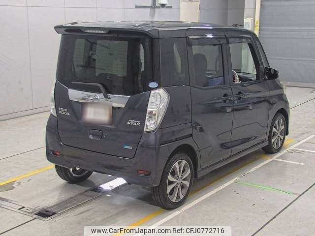 nissan dayz-roox 2014 -NISSAN--DAYZ Roox DBA-B21A--B21A-0000251---NISSAN--DAYZ Roox DBA-B21A--B21A-0000251- image 2