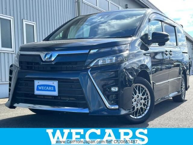 toyota voxy 2019 quick_quick_DAA-ZWR80W_ZWR80-0395593 image 1