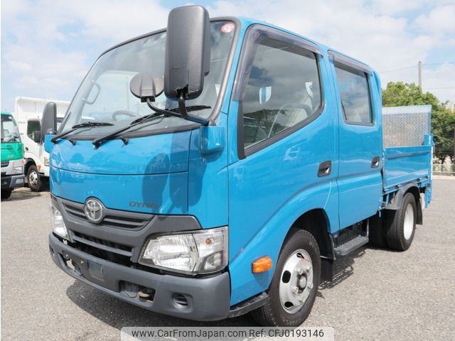 toyota dyna-truck 2018 -TOYOTA--Dyna TKG-XZU605--XZU605-0023577---TOYOTA--Dyna TKG-XZU605--XZU605-0023577- image 1