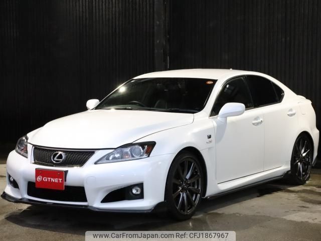 lexus is 2011 CFJ1867967 image 1