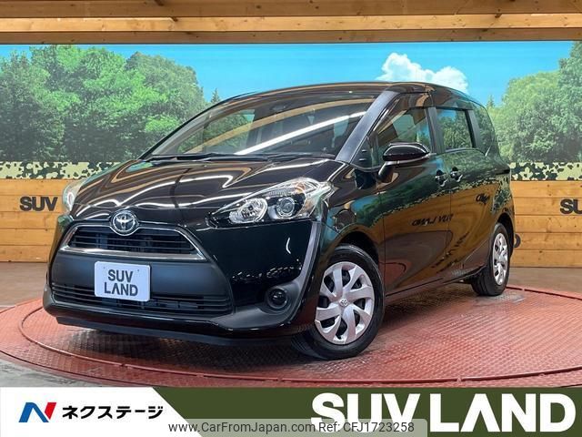 toyota sienta 2018 CFJ1723258 image 1