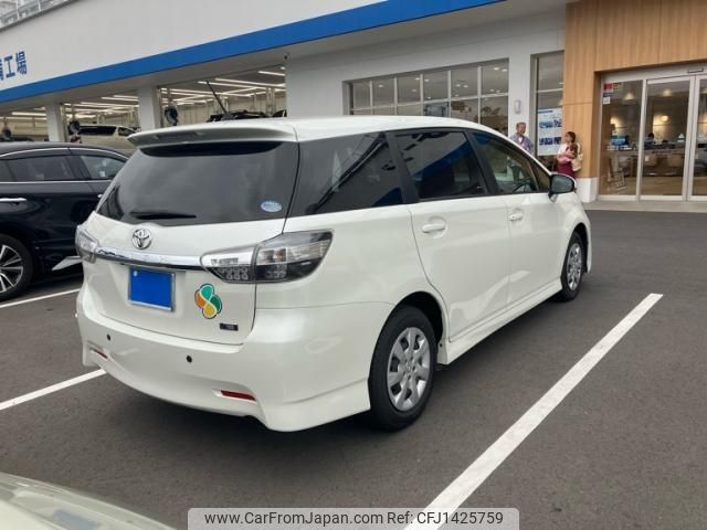 toyota wish 2017 -TOYOTA--Wish DBA-ZGE20W--ZGE20-6040218---TOYOTA--Wish DBA-ZGE20W--ZGE20-6040218- image 2