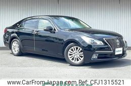 toyota crown 2013 -TOYOTA--Crown DBA-GRS210--GRS210-6002212---TOYOTA--Crown DBA-GRS210--GRS210-6002212-