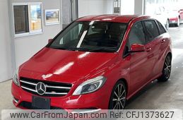 mercedes-benz b-class 2012 -MERCEDES-BENZ--Benz B Class 246242-2J029339---MERCEDES-BENZ--Benz B Class 246242-2J029339-
