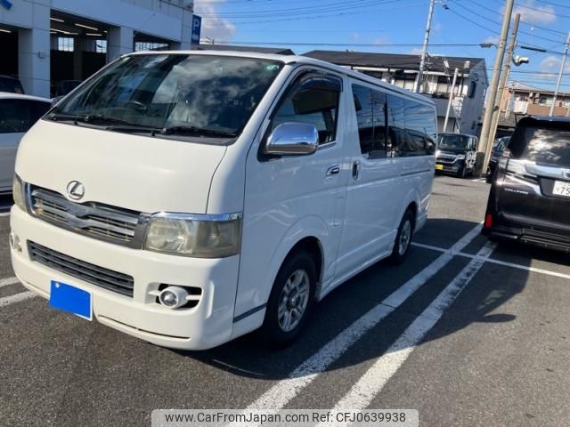 toyota hiace-van 2004 -TOYOTA--Hiace Van KR-KDH200V--KDH200-0004026---TOYOTA--Hiace Van KR-KDH200V--KDH200-0004026- image 2