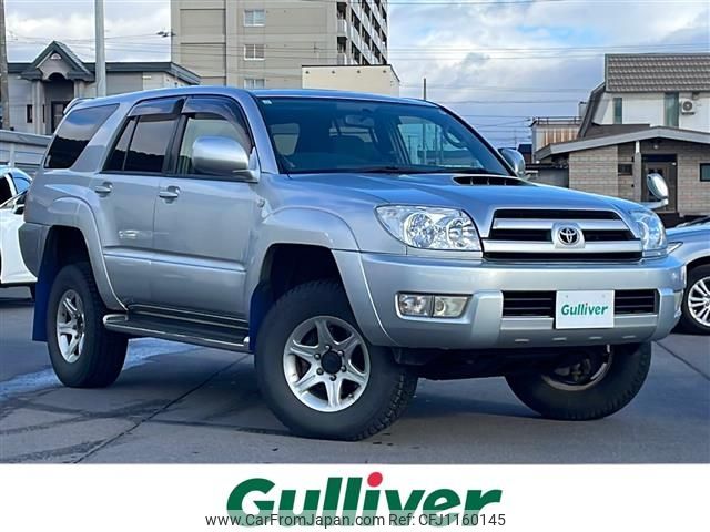 toyota hilux-surf 2003 -TOYOTA--Hilux Surf KN-KDN215W--KDN215-0001906---TOYOTA--Hilux Surf KN-KDN215W--KDN215-0001906- image 1