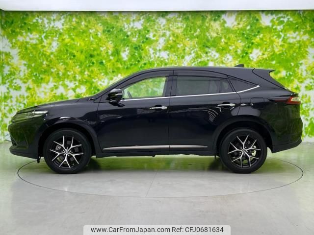 toyota harrier 2019 quick_quick_DBA-ZSU60W_ZSU60-0186266 image 2