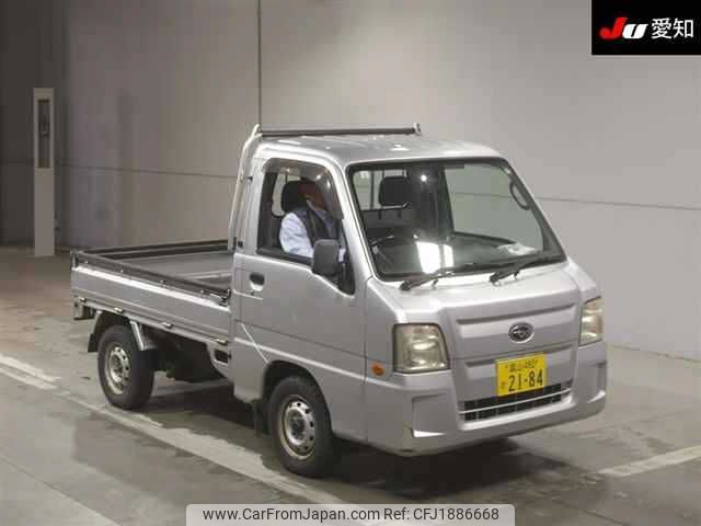 subaru sambar-truck 2010 CFJ1886668 image 1