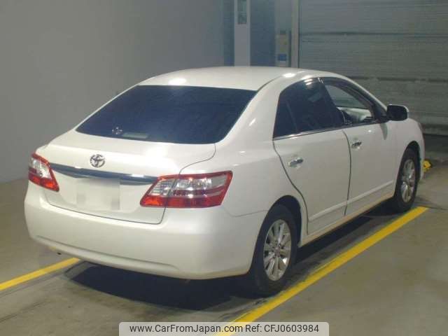 toyota premio 2013 -TOYOTA--Premio DBA-NZT260--NZT260-3123401---TOYOTA--Premio DBA-NZT260--NZT260-3123401- image 2