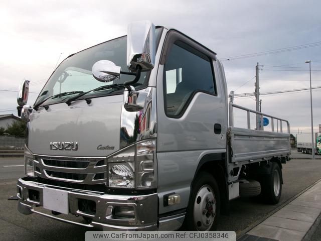 isuzu elf-truck 2017 -ISUZU 【名変中 】--Elf NHS85A--7012764---ISUZU 【名変中 】--Elf NHS85A--7012764- image 1