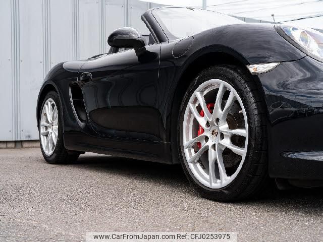 porsche boxster 2014 quick_quick_ABA-981MA123_WP0ZZZ98ZFS130422 image 2