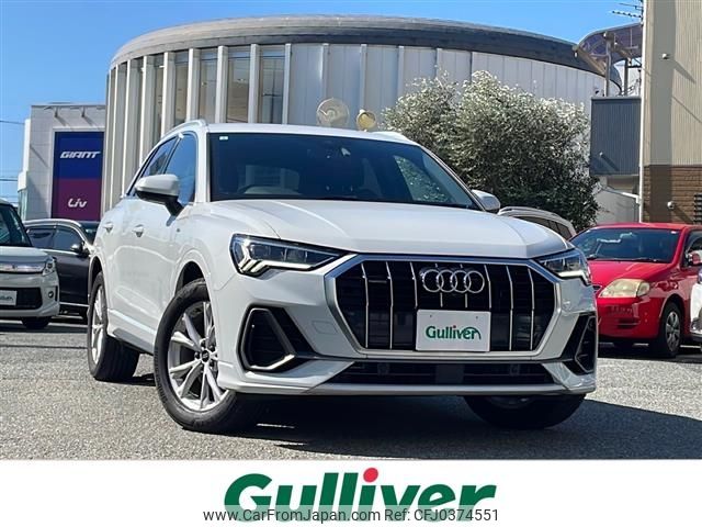 audi q3 2021 -AUDI--Audi Q3 3DA-F3DFGF--WAUZZZF31M1077671---AUDI--Audi Q3 3DA-F3DFGF--WAUZZZF31M1077671- image 1