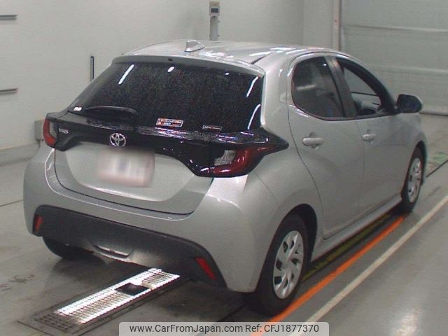 toyota yaris 2023 CFJ1877370 image 2