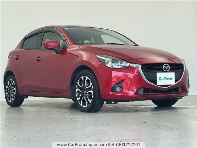 mazda demio 2015 CFJ1722291 image 1