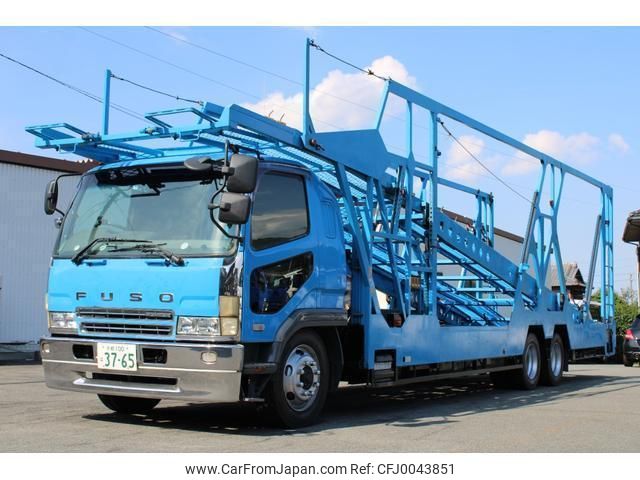 mitsubishi-fuso fighter 2005 quick_quick_PJ-FQ61FU_FQ61FU-770019 image 1