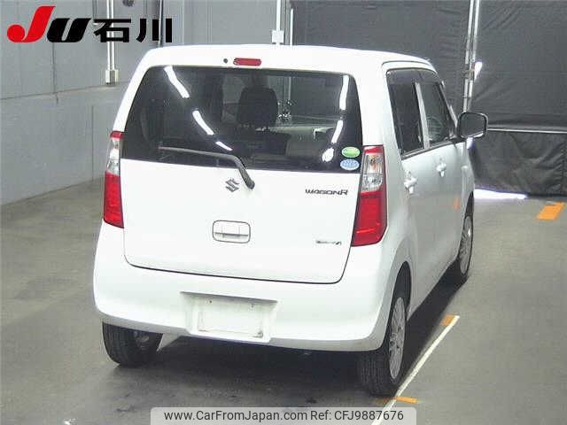 suzuki wagon-r 2013 -SUZUKI--Wagon R MH34S--187163---SUZUKI--Wagon R MH34S--187163- image 2